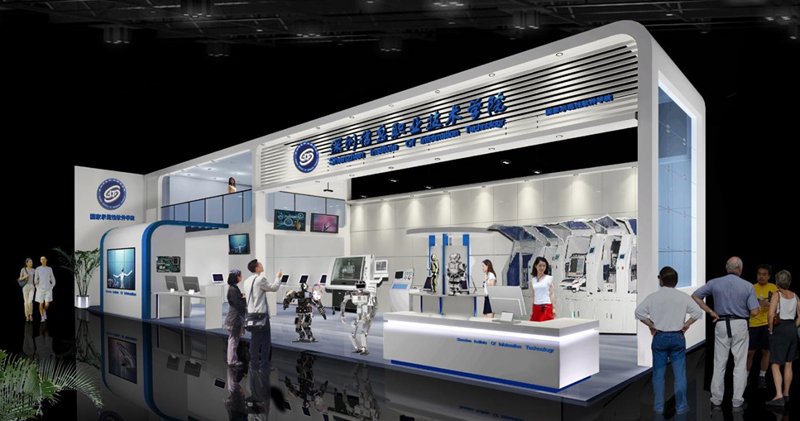 展览展示行业的创新与变革